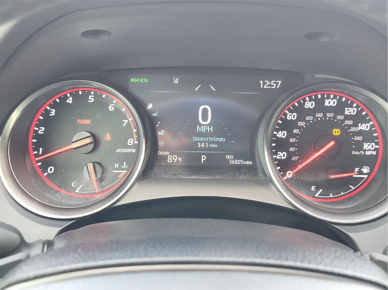 2022 Toyota Camry photo 16 of 33