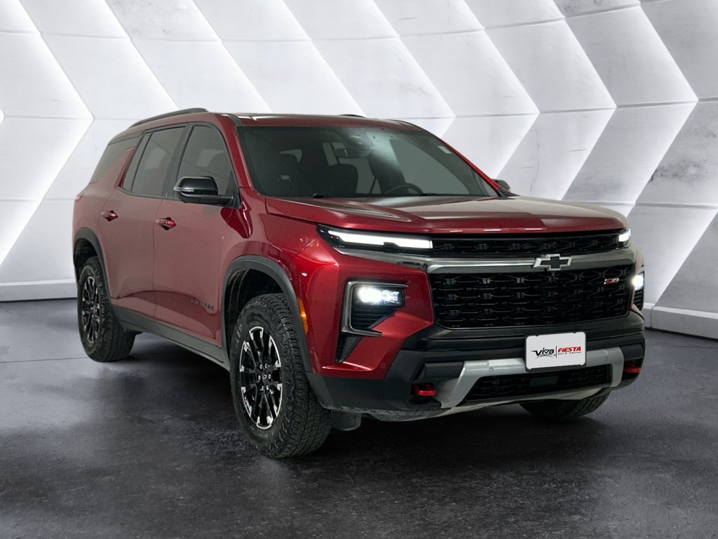 Used 2025 Red Chevrolet Z71 image 1