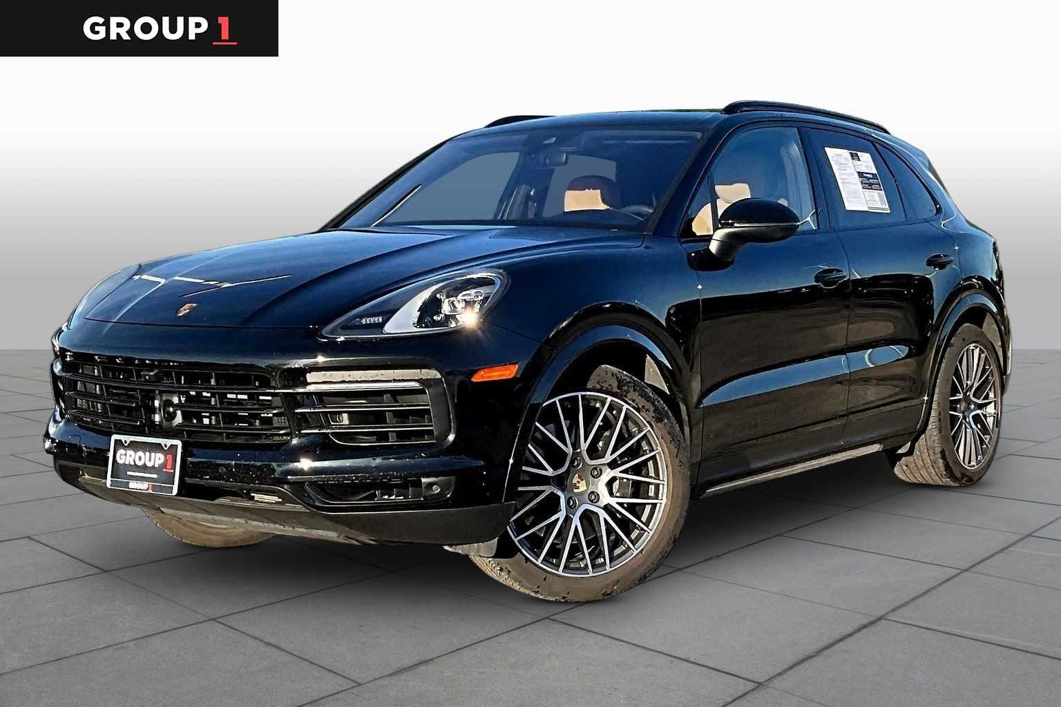 2023 Porsche Cayenne