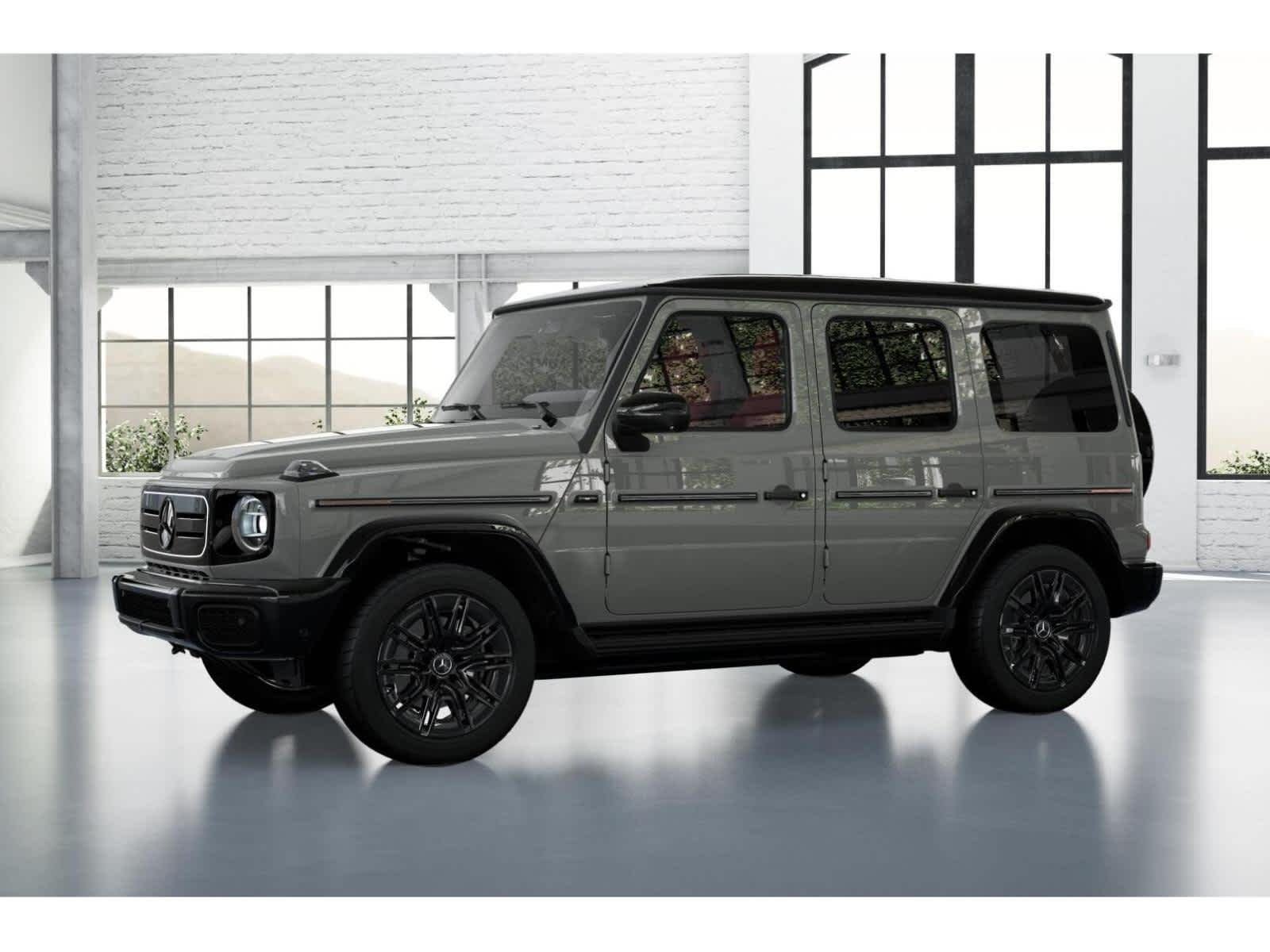 New 2026 MANUFAKTUR Arabian Grey Mercedes-Benz G 580e image 37