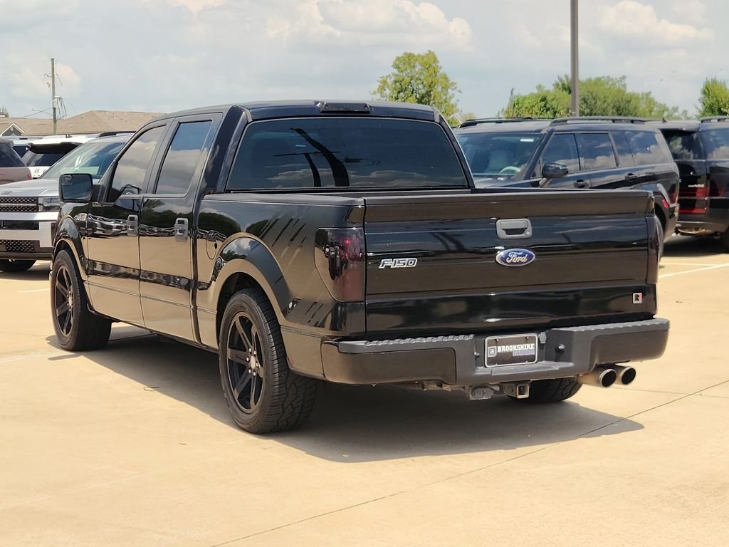 Used 2014 Tuxedo Black Metallic Ford STX ROUSH PERFORMANCE image 8