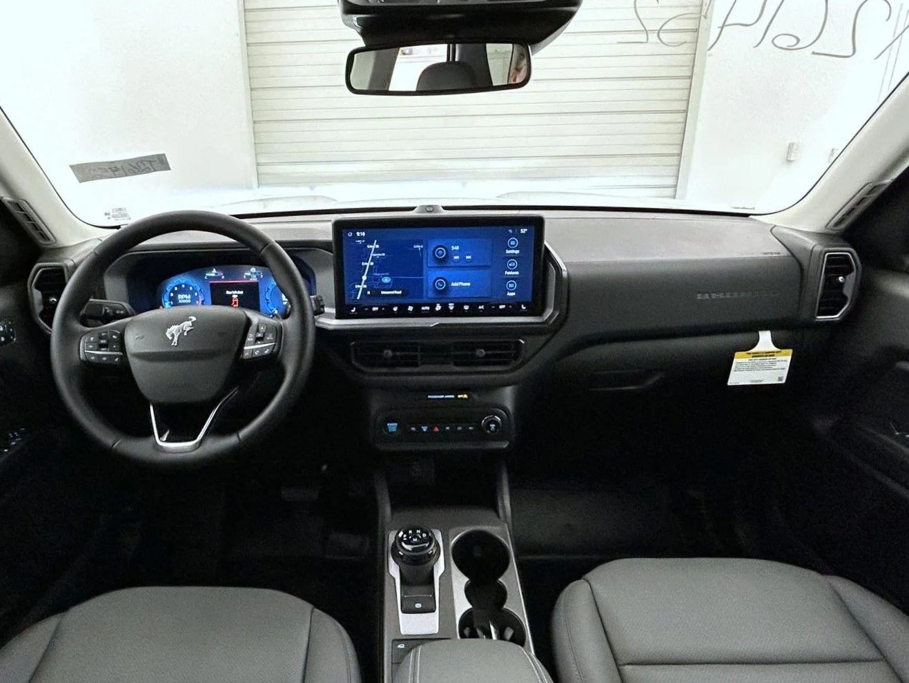 New 2026 White Ford Badlands image 13