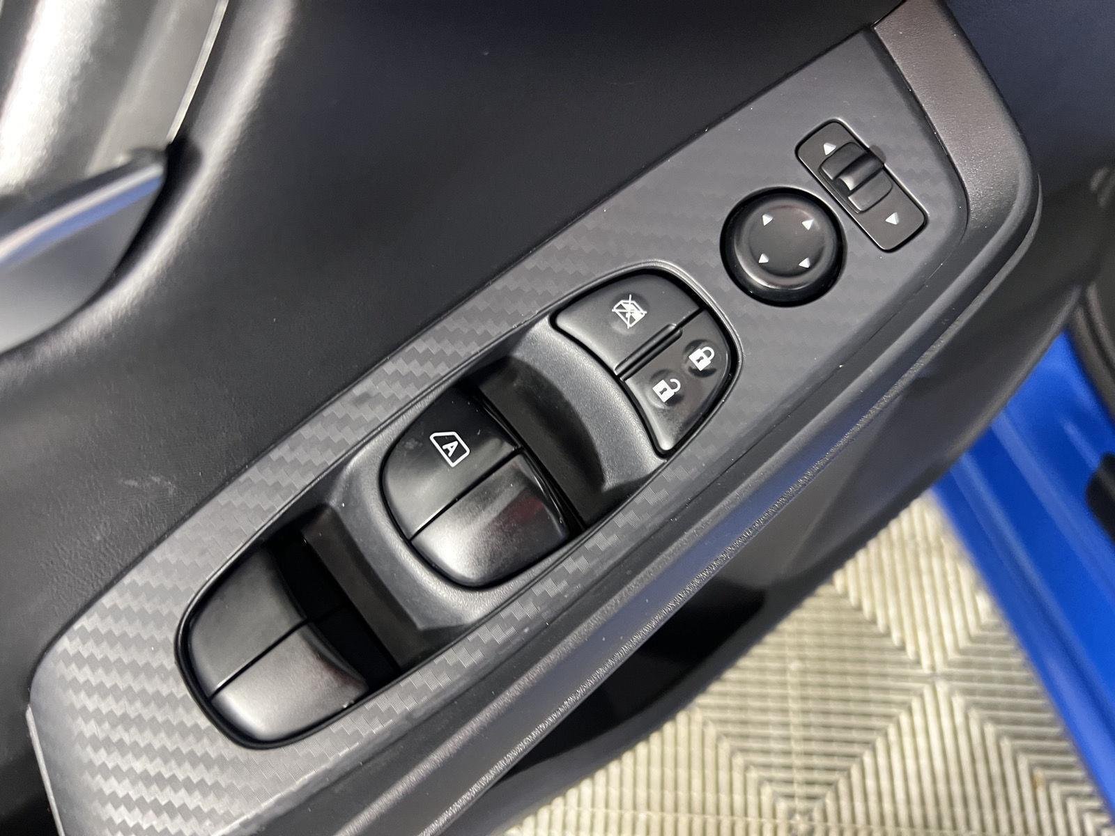 Used 2024 Electric Blue Metallic Nissan SV image 10