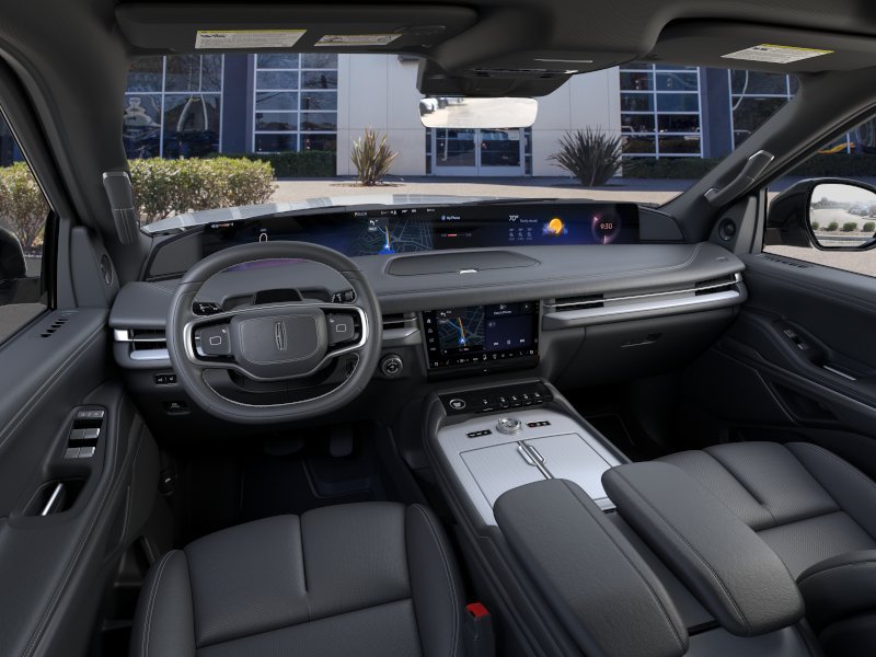 New 2026 Gray Mist Metallic Tri-Coat Lincoln Reserve L image 9