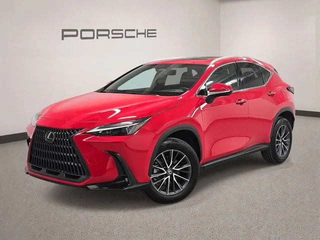 2023 Lexus NX 350 350 Premium AWD's photo