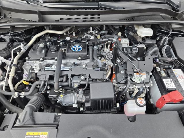 Used 2024 Black Toyota LE image 29