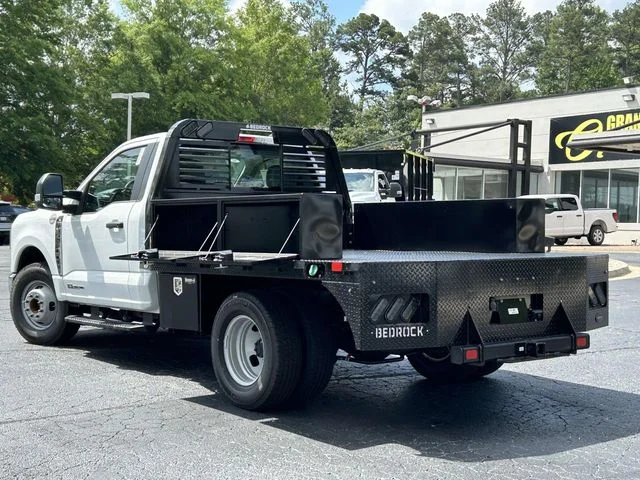 New 2026 White Ford XL image 4