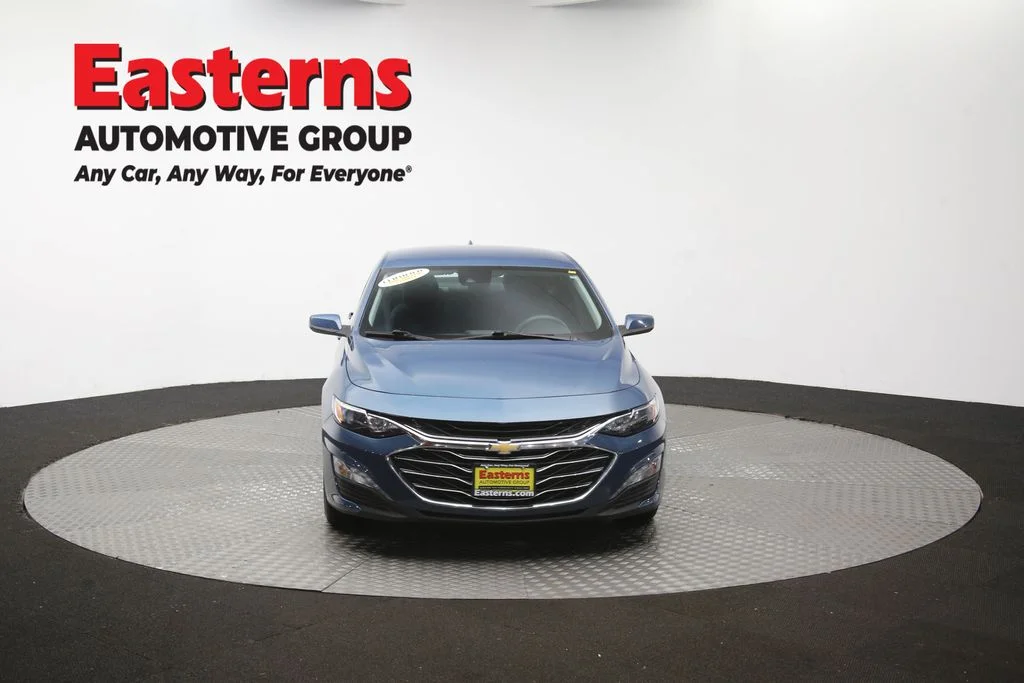 Used 2024 Blue Chevrolet LT image 52
