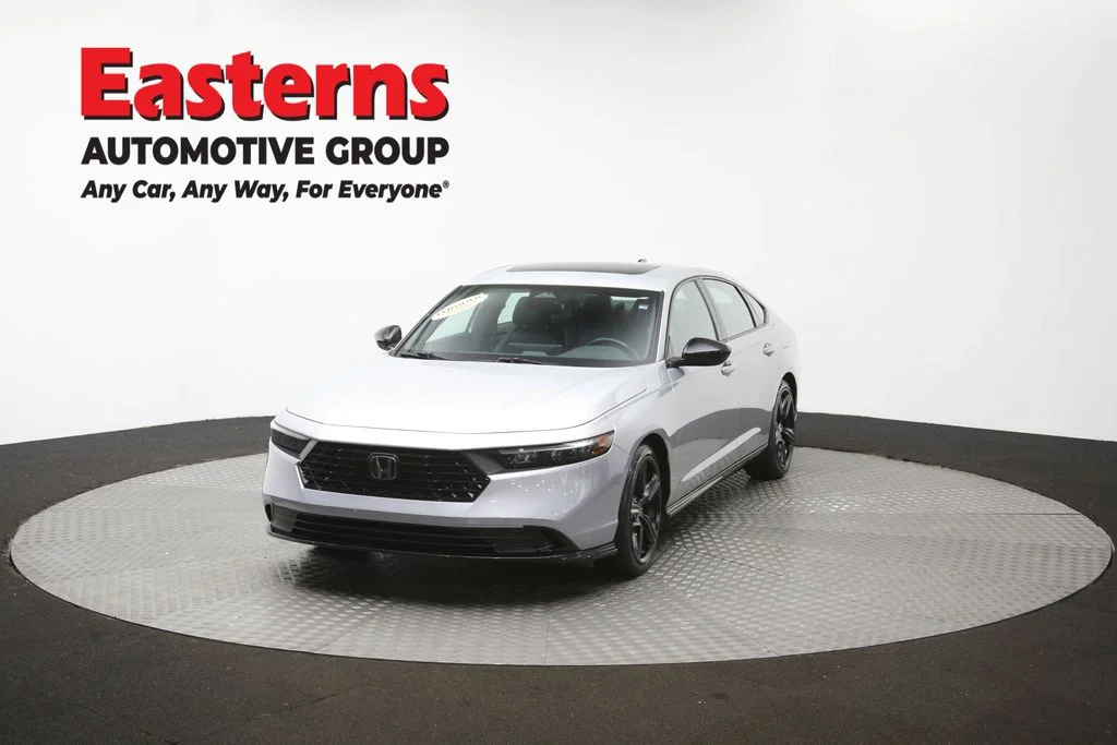 Used 2024 Silver Honda Sport-L image 55