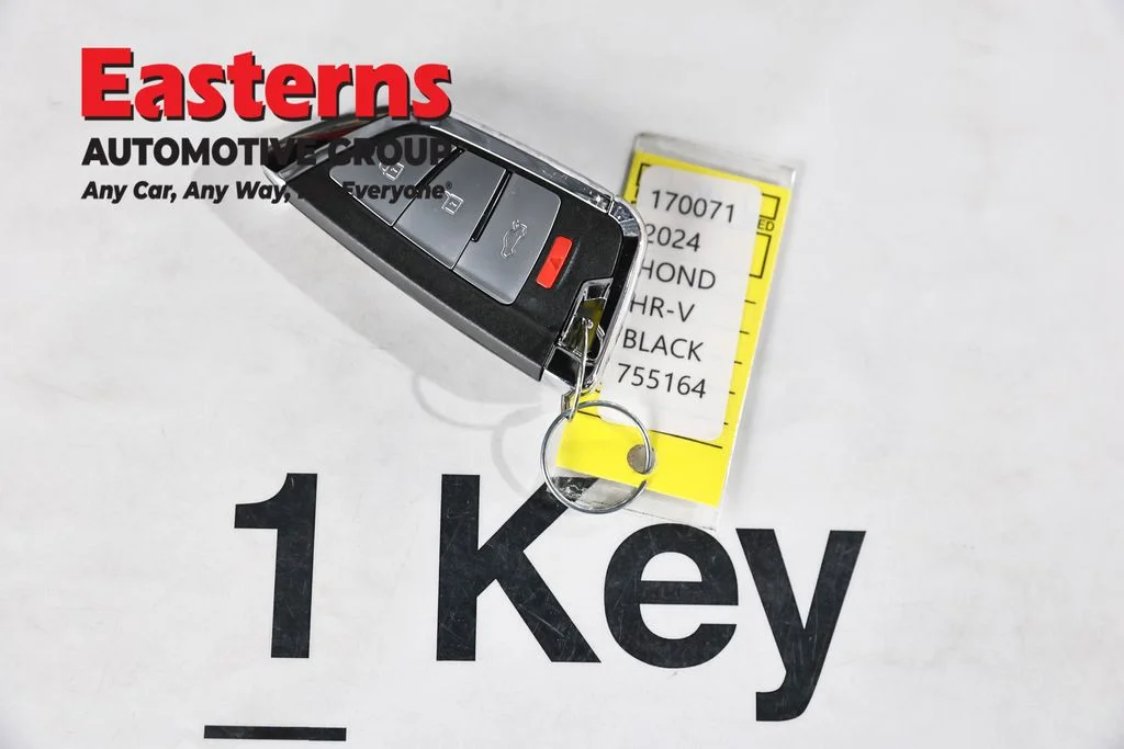 Used 2024 Black Honda LX image 24