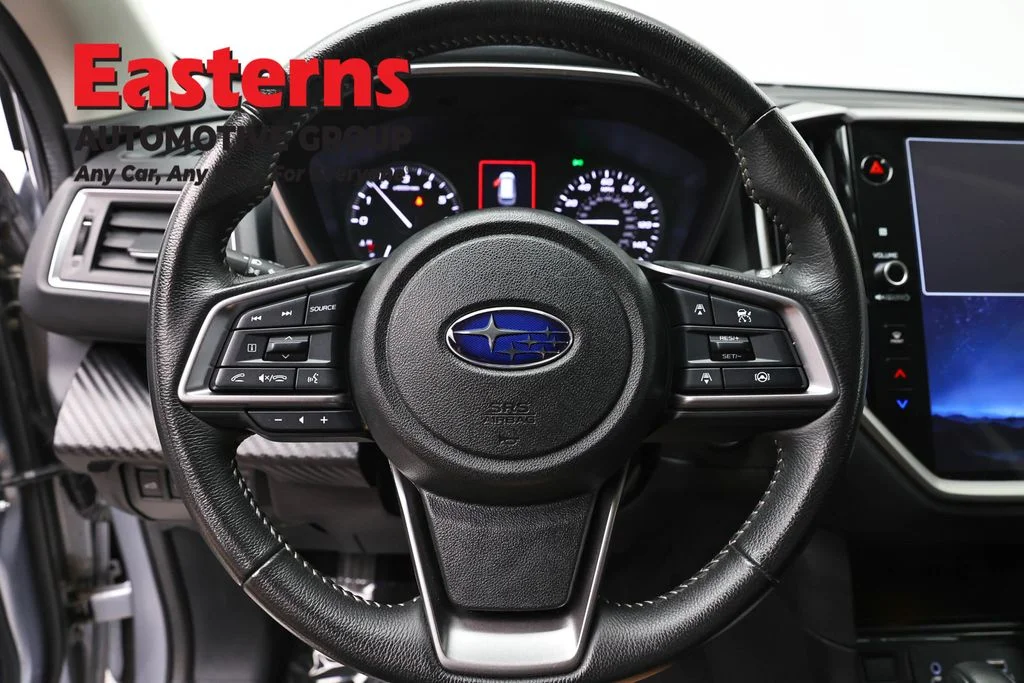 Used 2025 Silver Subaru Premium image 10