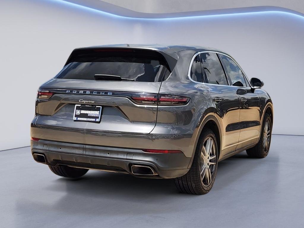 Used 2019 Quartzite Metallic Porsche Base image 9