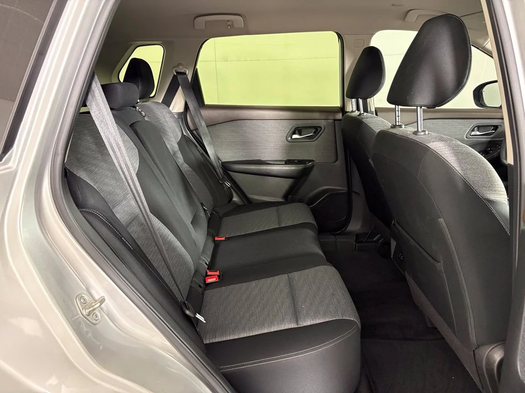 Used 2023 Silver Nissan SV image 38