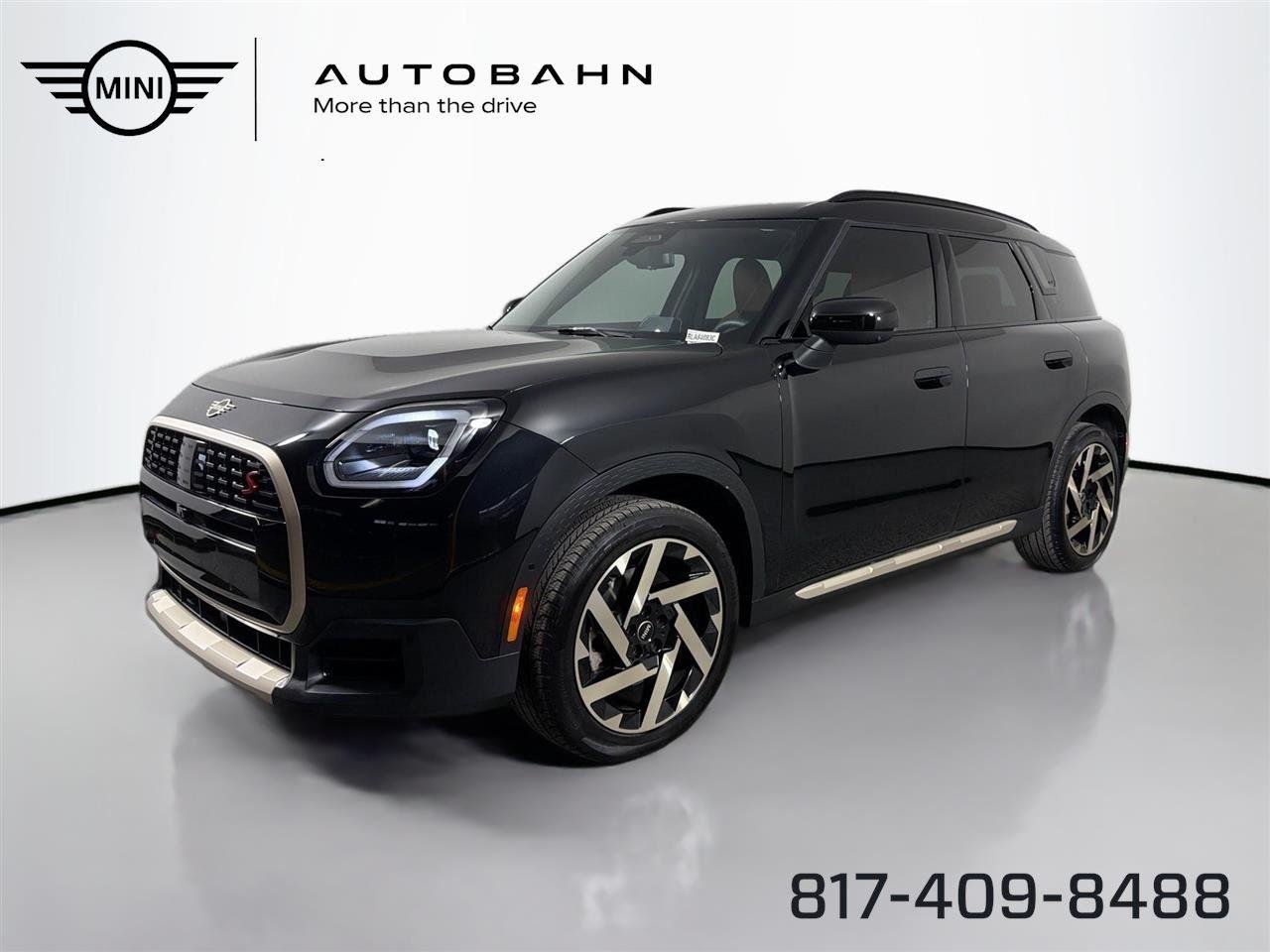 2025 MINI Countryman S ALL4's photo