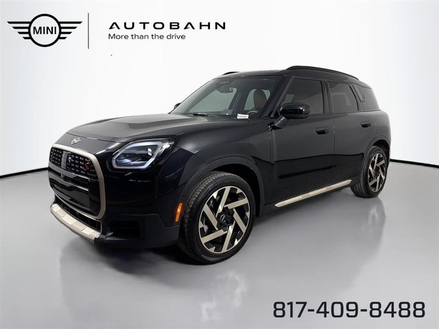 Pre-Owned 2025 MINI Countryman S AWD