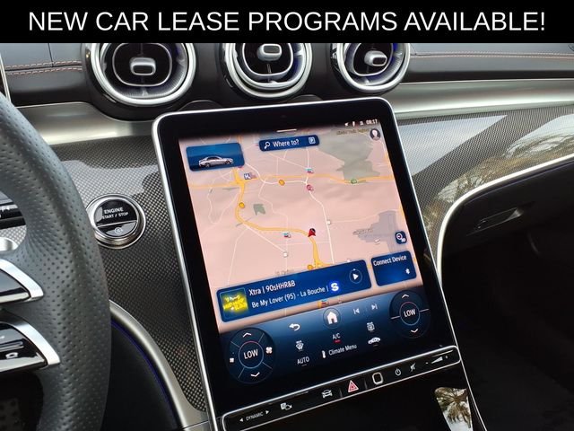 Used 2026 Blue Mercedes-Benz C 300 image 5