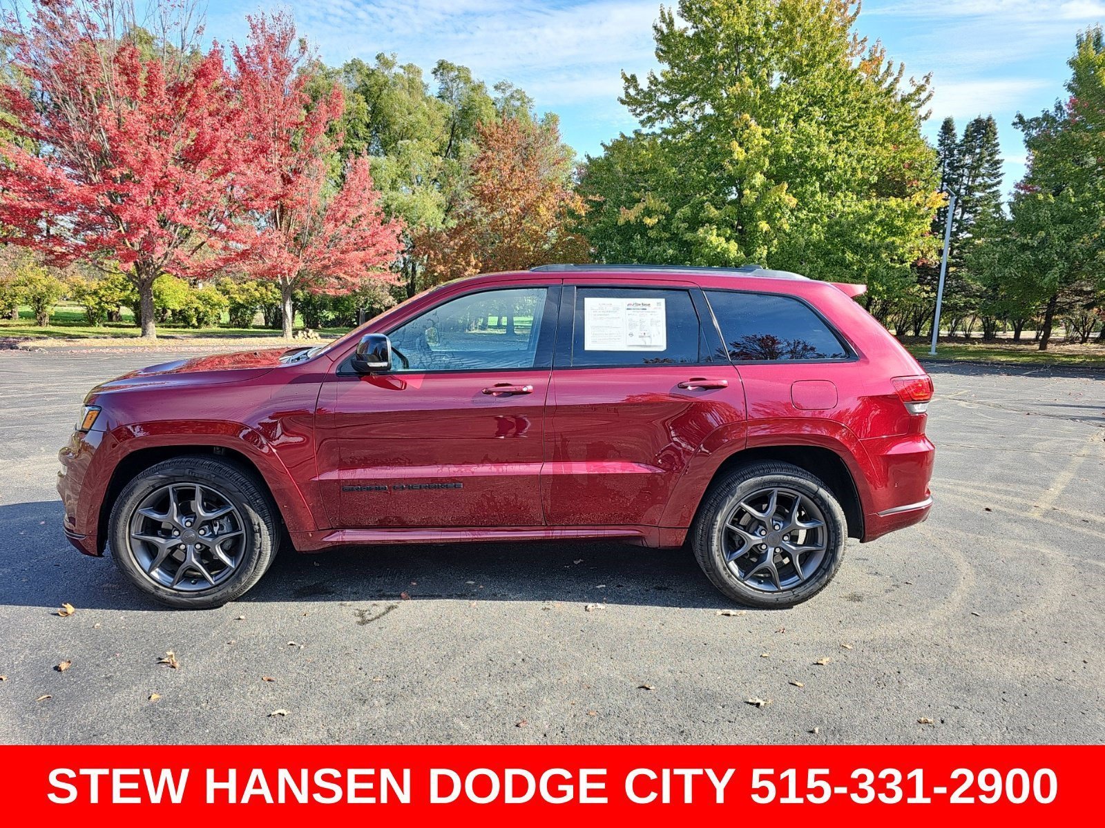 2019 Jeep Grand Cherokee