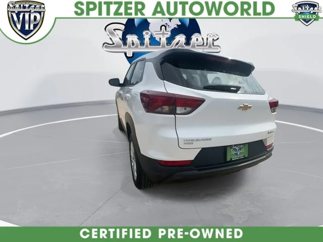 Used 2023 White Chevrolet LS image 7