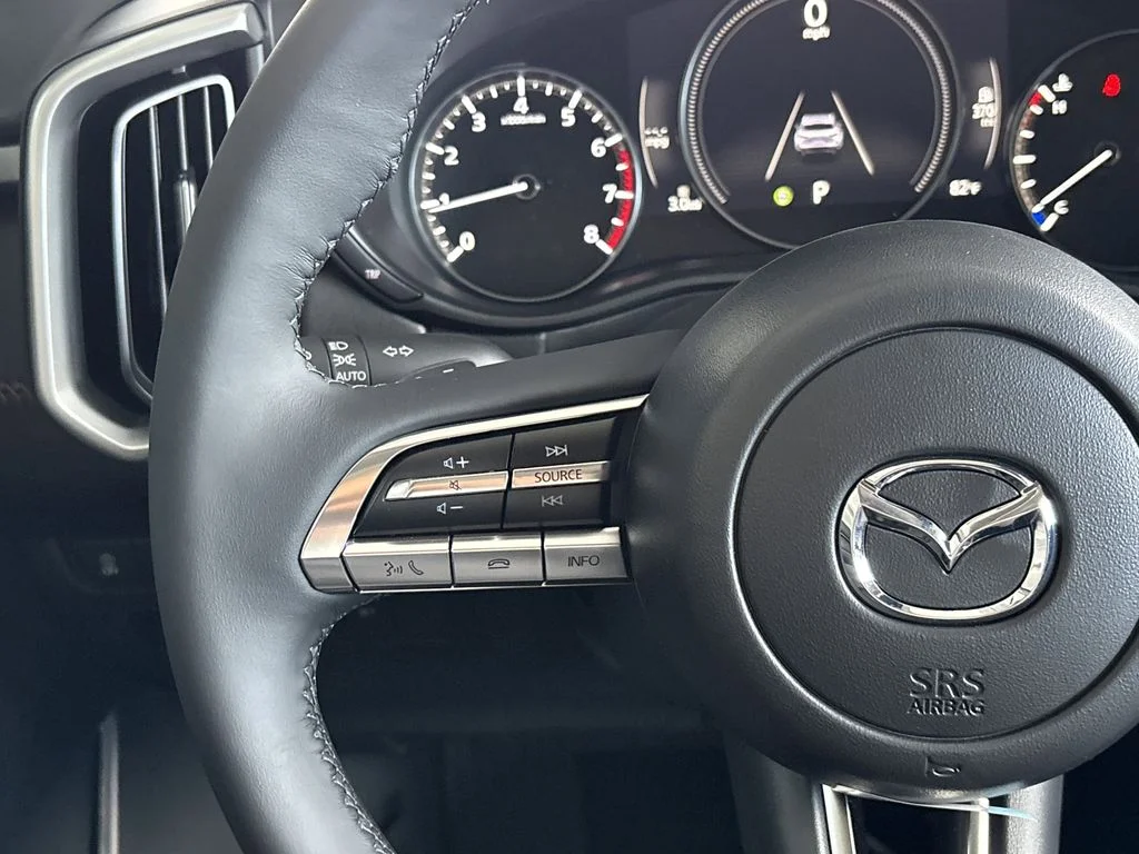 New 2026 Zircon Sand Metallic Mazda 2.5 Turbo AWD image 18