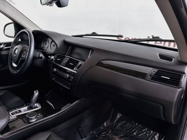 Used 2017 Space Gray Metallic BMW xDrive35i image 31