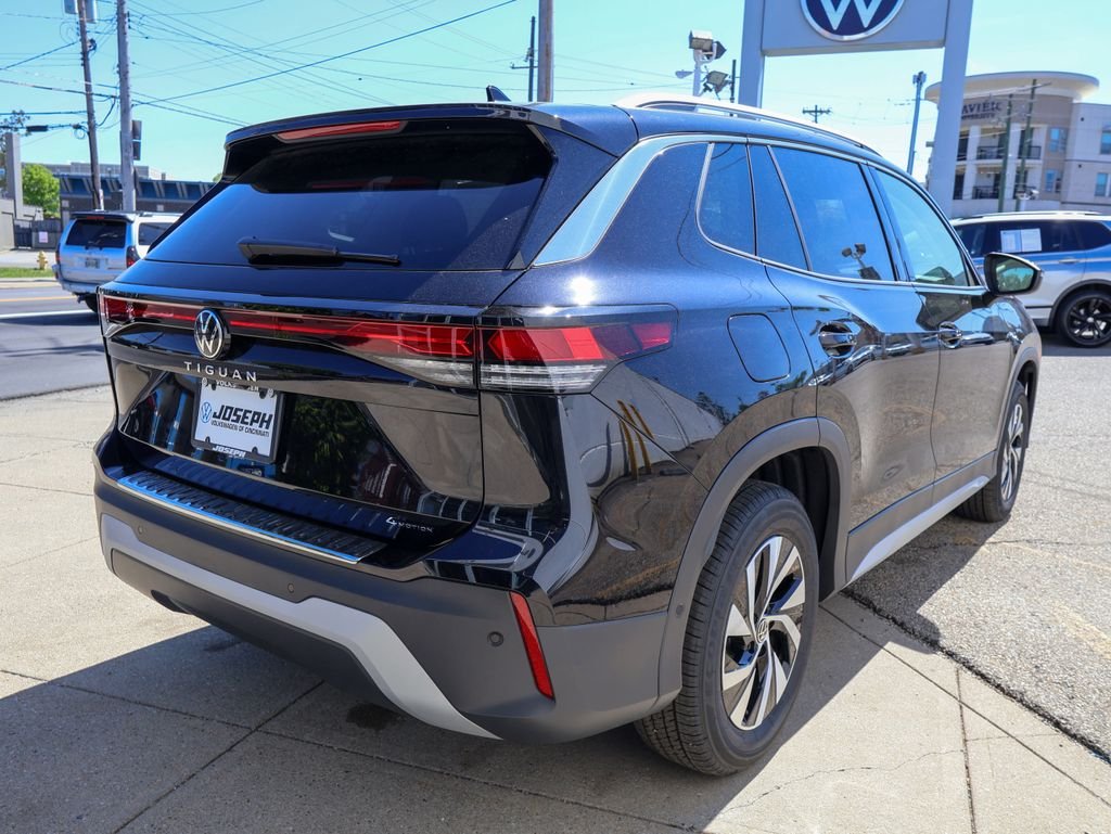 New 2026 Black Volkswagen 2.0T S image 5