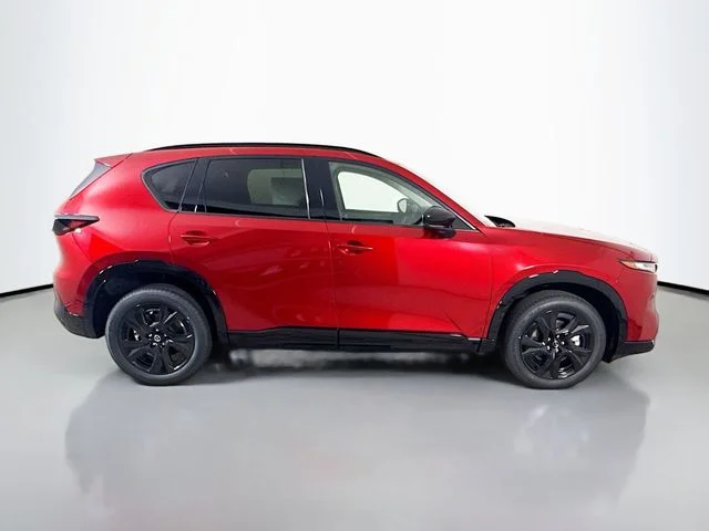New 2026 Red Mazda 2.5 S Premium image 8
