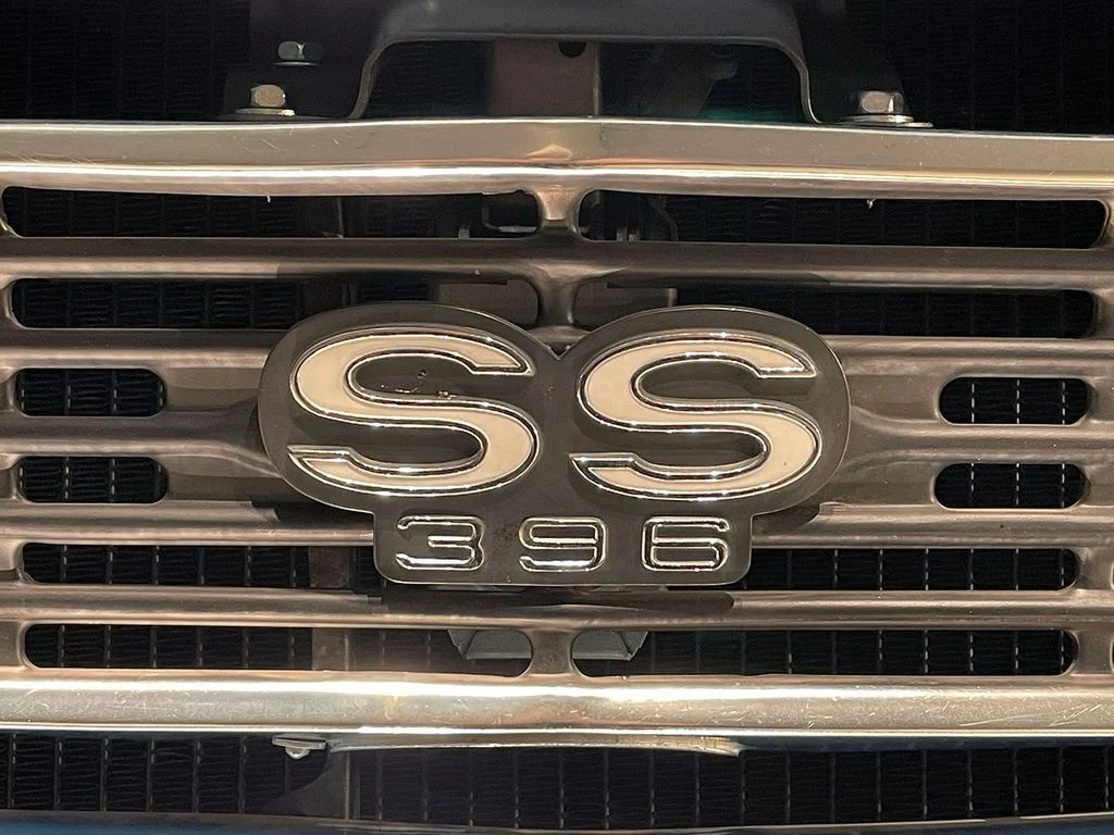 Used 1966 Blue Chevrolet  image 24