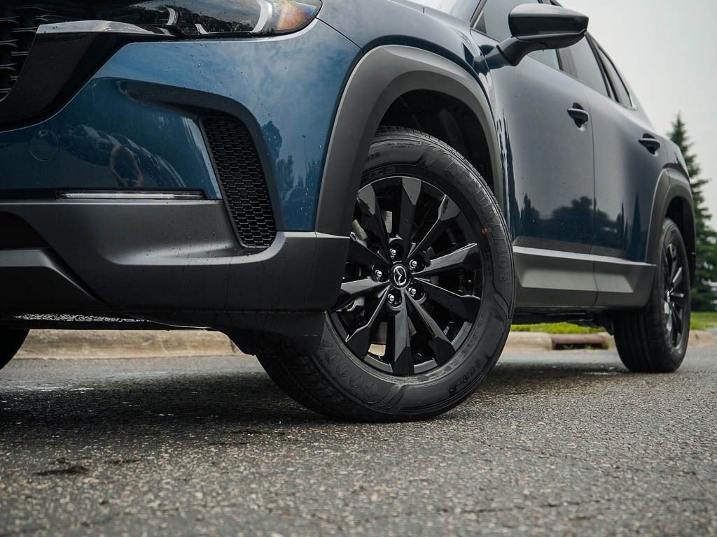 New 2026 Ingot Blue Metallic Mazda 2.5 S Premium AWD image 6