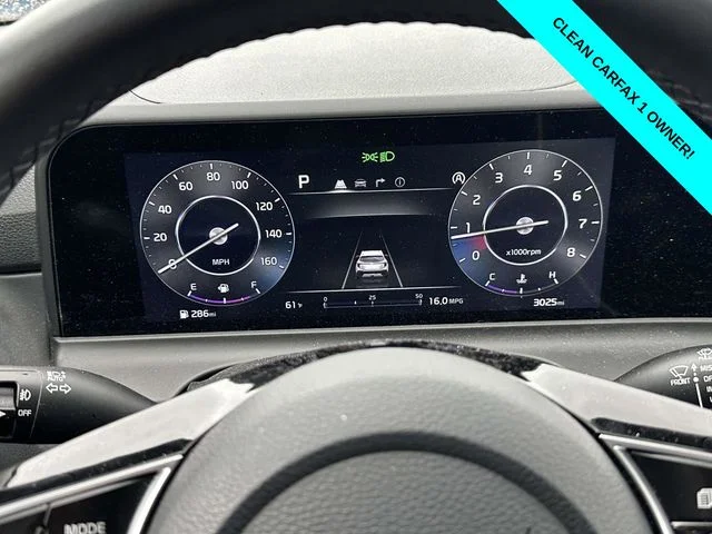 Used 2024 Blue Kia EX image 24