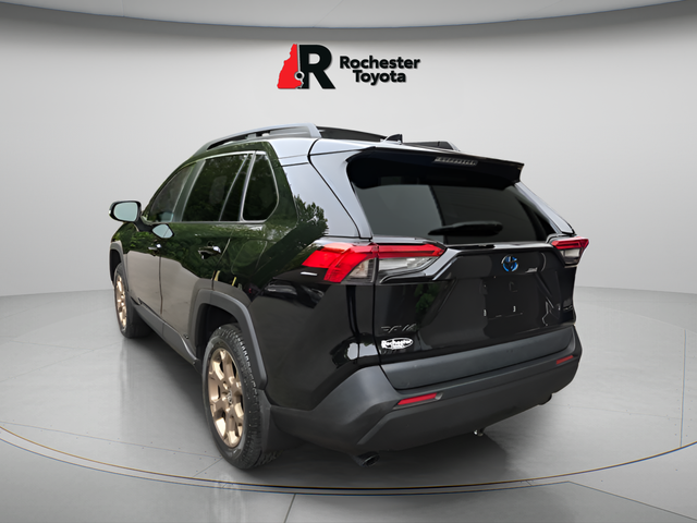 Used 2024 Black Toyota Woodland Edition image 5