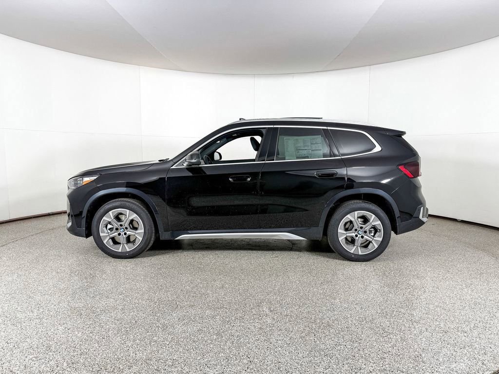 Certified Used 2025 Jet Black BMW xDrive28i image 14
