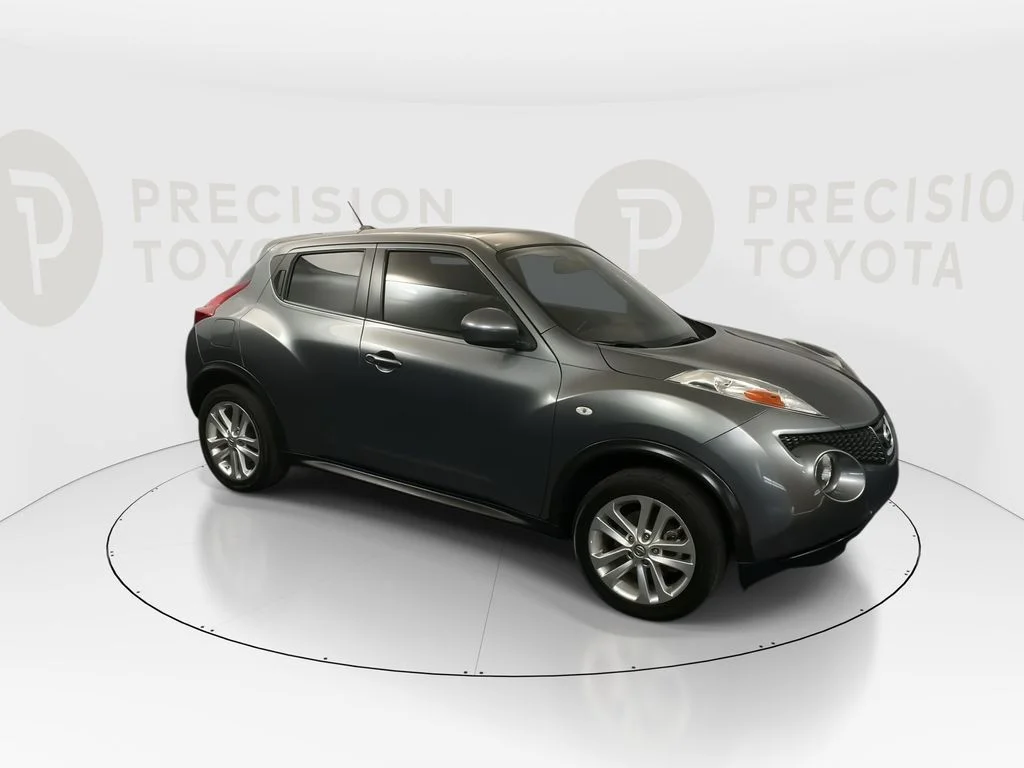 Used 2012 Nissan JUKE SL with VIN JN8AF5MV3CT114278 for sale in Tucson, AZ