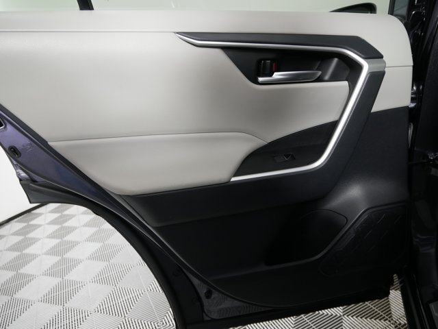 Certified Used 2024 Magnetic Gray Metallic Toyota Hybrid XLE w/ Weather Pkg & Convenience Pkg image 12