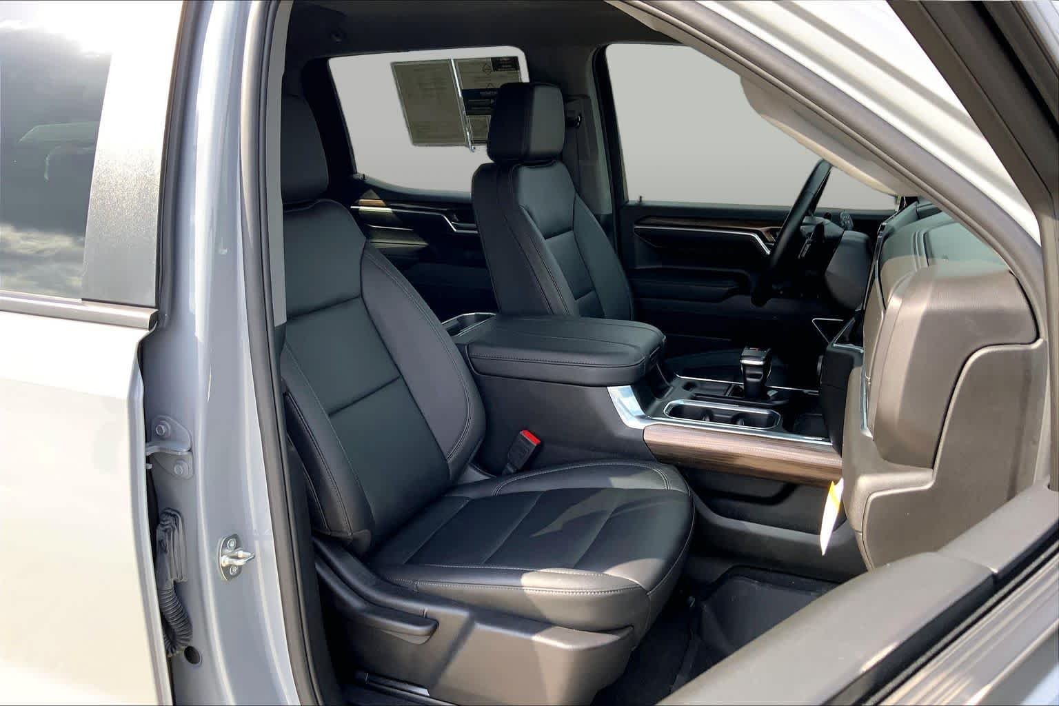 Used 2024 Slate Gray Metallic Chevrolet RST image 9