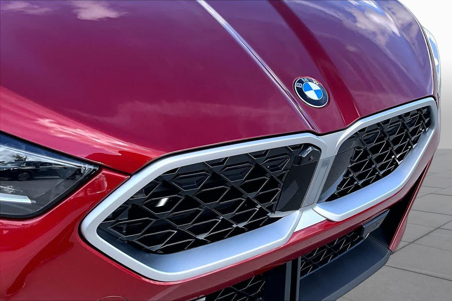 Used 2026 Vegas Red Metallic BMW xDrive28i image 28