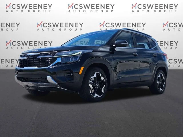 2025 Kia Seltos