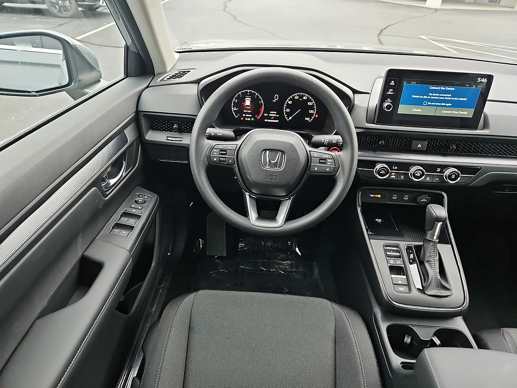 New 2026 Urban Gray Pearl Honda LX image 11