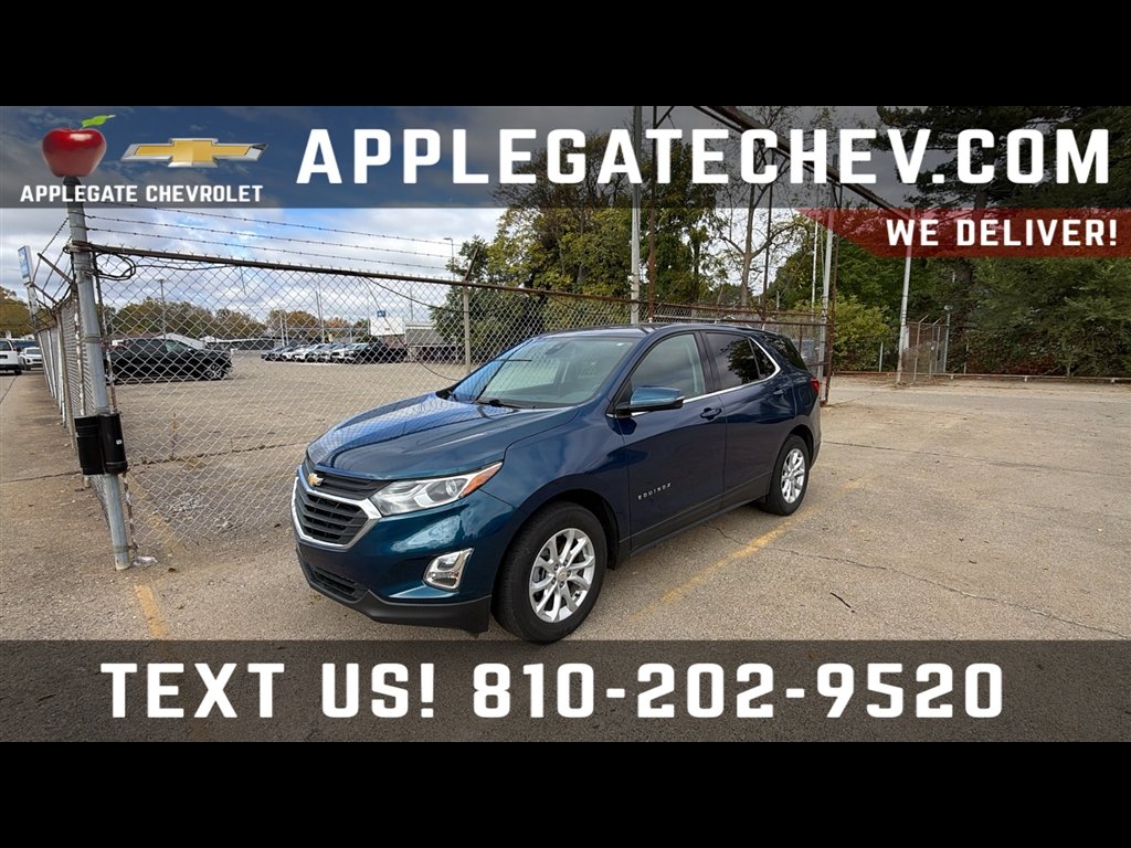 2019 Chevrolet Equinox