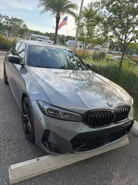 2024 BMW 3 Series 330i Sedan's photo