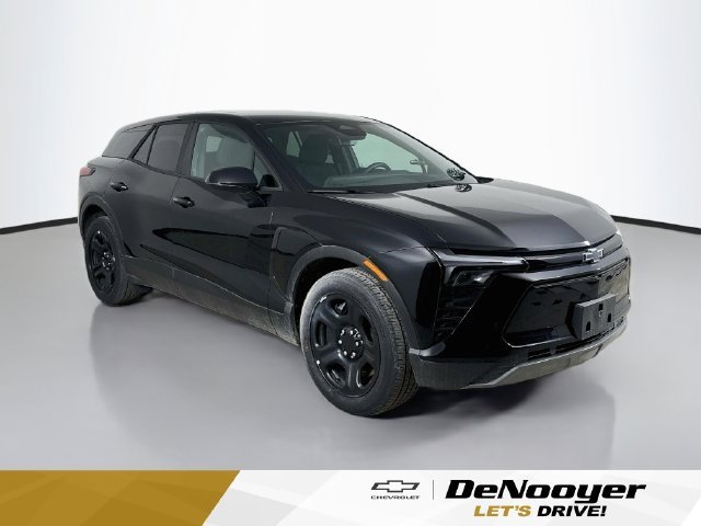 2025 Chevrolet Blazer EV Fleet