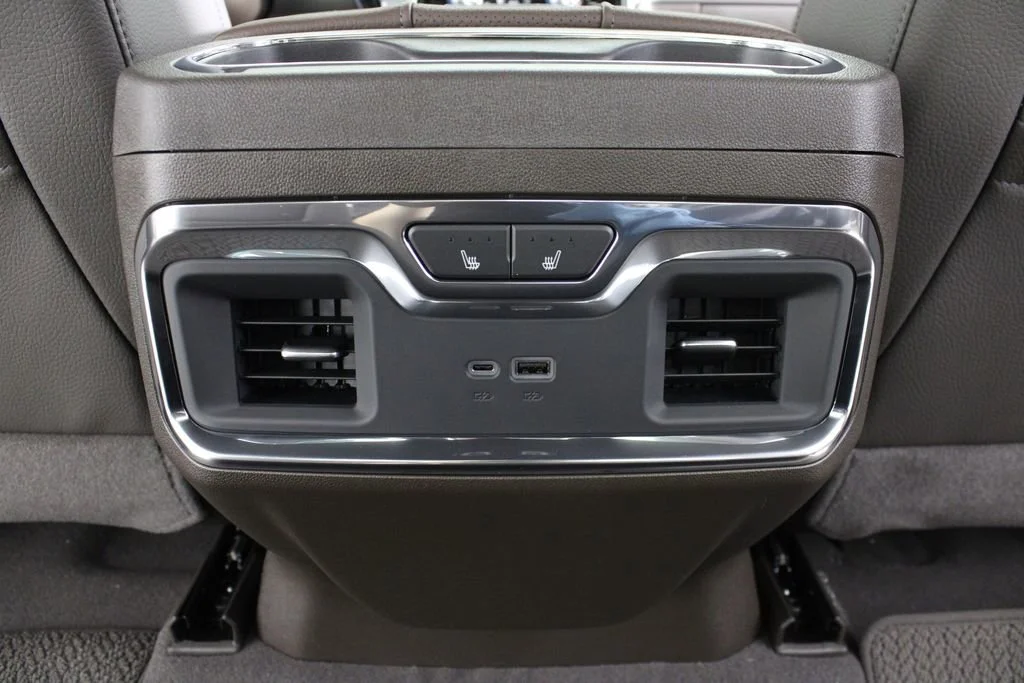 New 2026 Glacier White Tricoat GMC Denali image 17