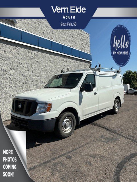 Used 2018 Glacier White Nissan S image 1