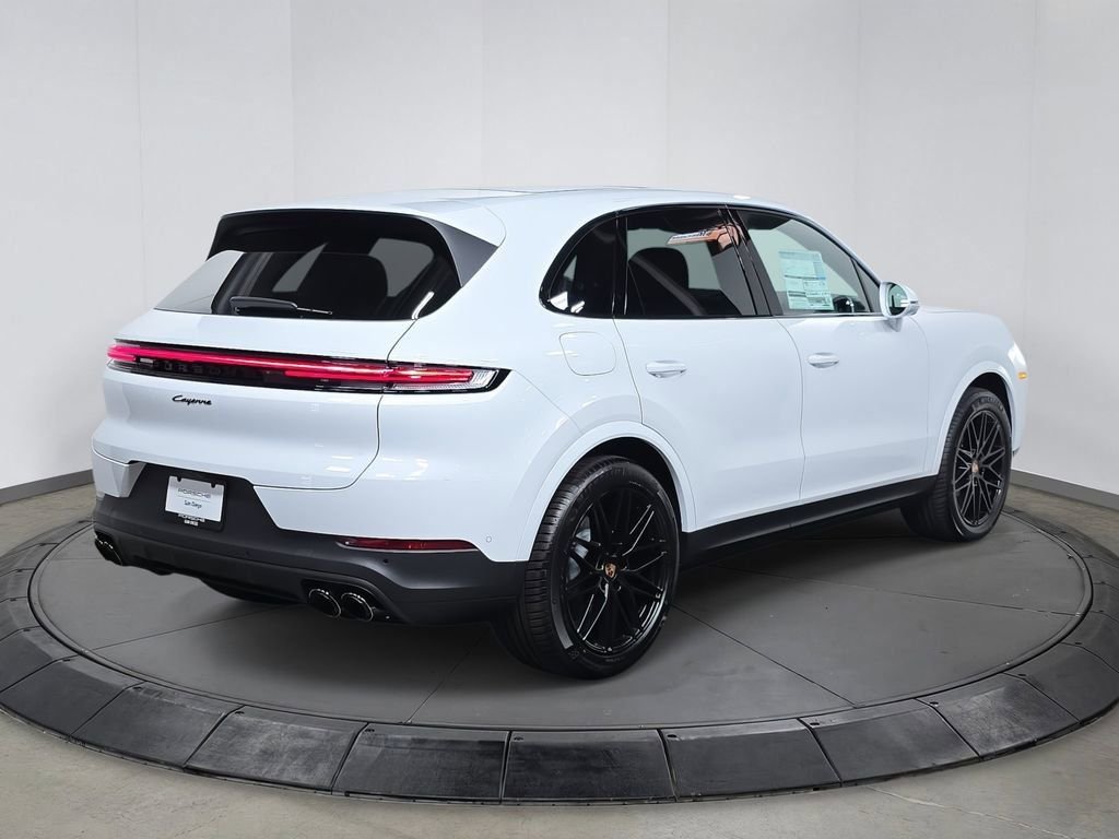Certified Used 2025 White Porsche  image 7