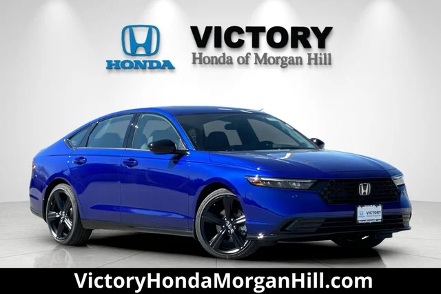 2026 Honda Accord Hybrid Sport-L