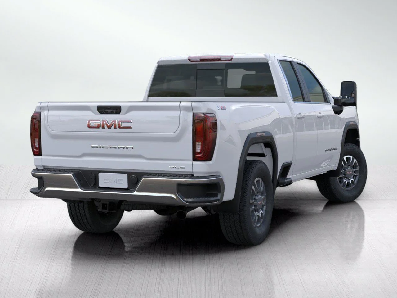 2026 GMC Sierra 2500HD SLE - Photo 5