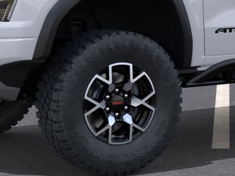 New 2026 Summit White GMC AT4X image 9
