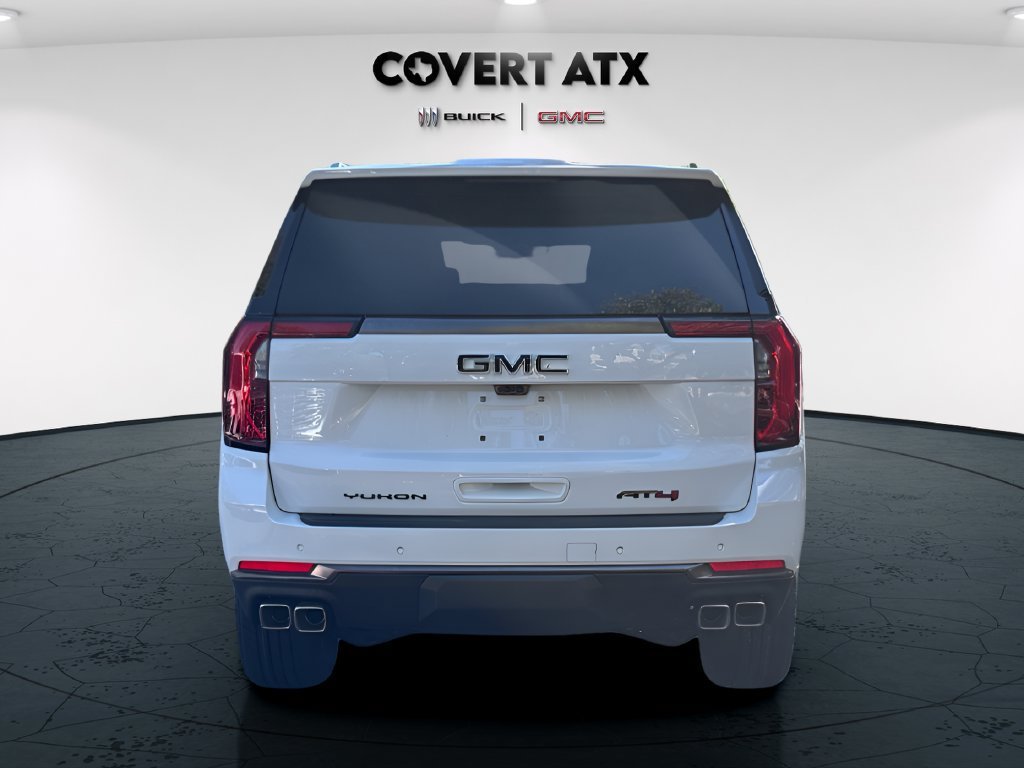 New 2027 GMC Yukon XL AT4 Ultimate, photo 7