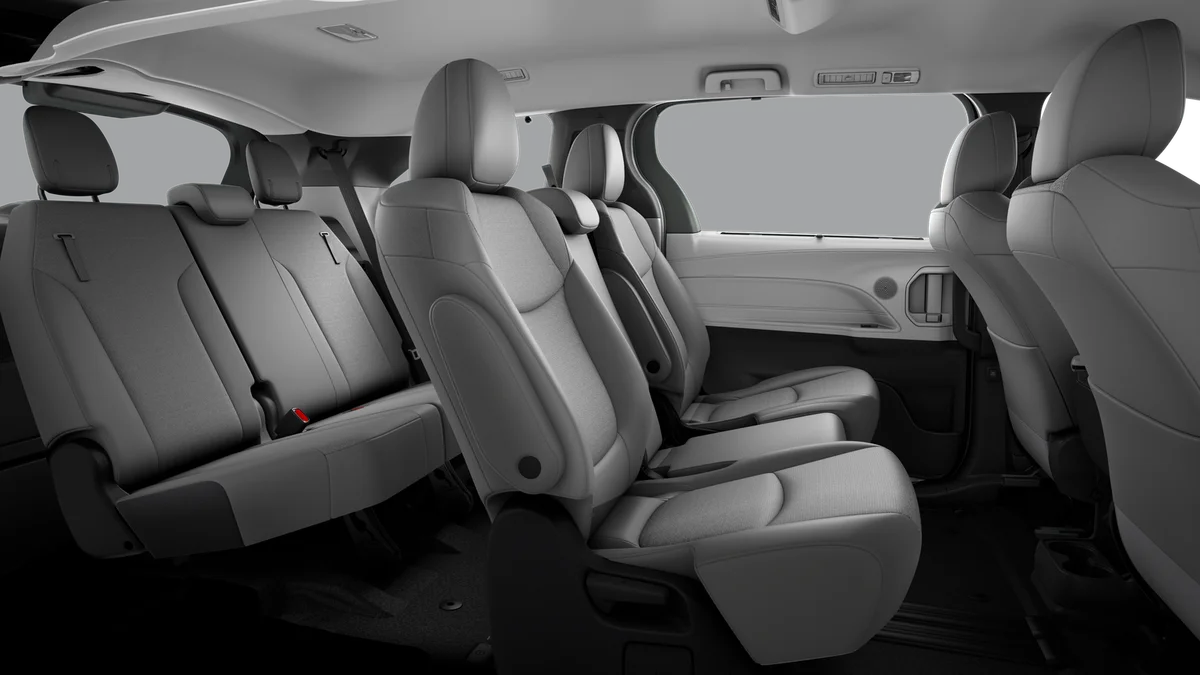 New 2026 Cypress Toyota LE image 33