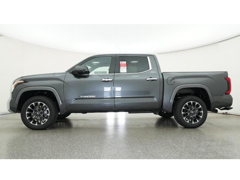 New 2026 Magnetic Gray Metallic Toyota Limited image 19