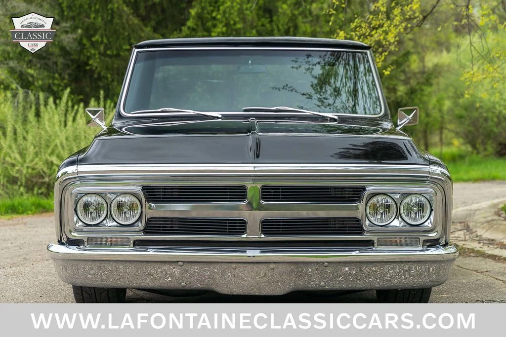 Used 1969 Black GMC  image 59